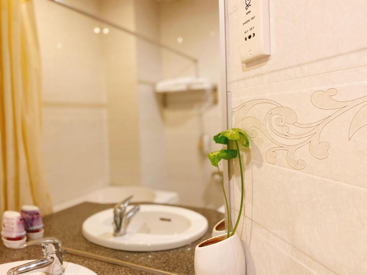 Dong Xuyen Hotel Лонгсюен Экстерьер фото