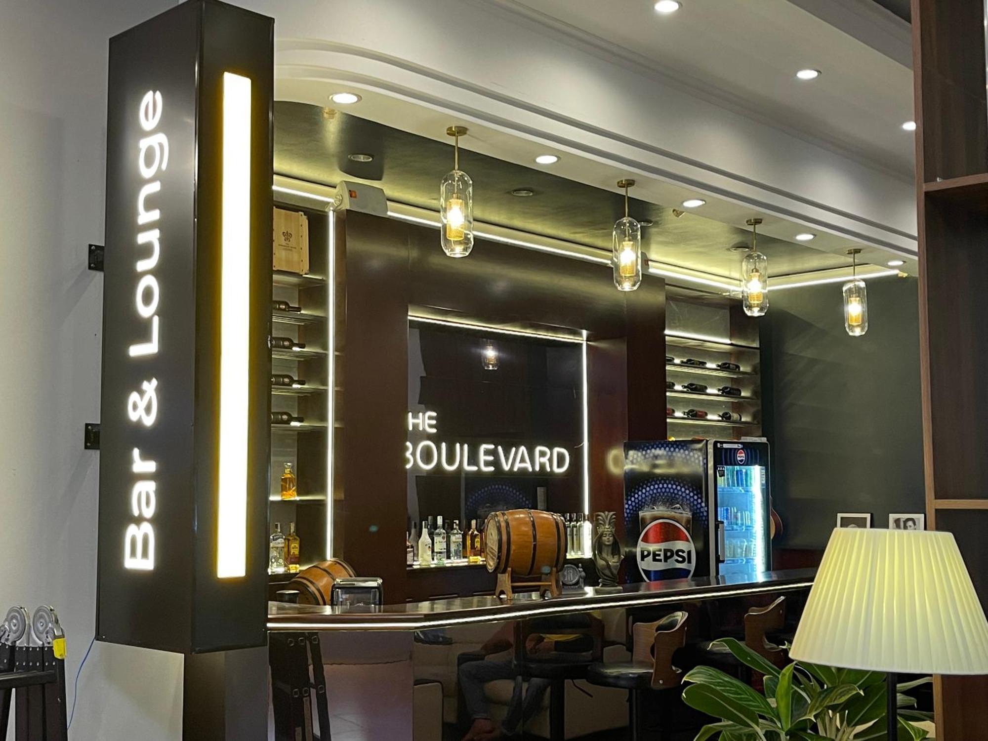 Dong Xuyen Hotel Лонгсюен Экстерьер фото